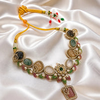 Velzora Sabhya Gulbahar Necklace