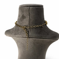 Velzora Emerald Dynasty Necklace