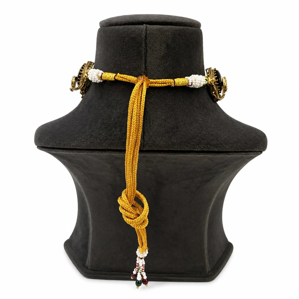 Velzora Sabhya Gulbahar Necklace