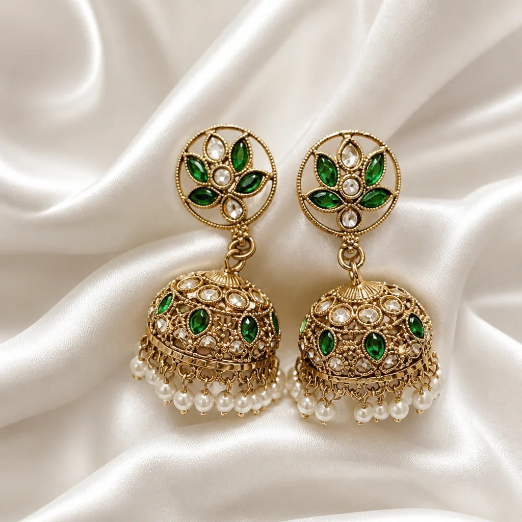 Velzora Pearlea Shahi Gajraaj Choker