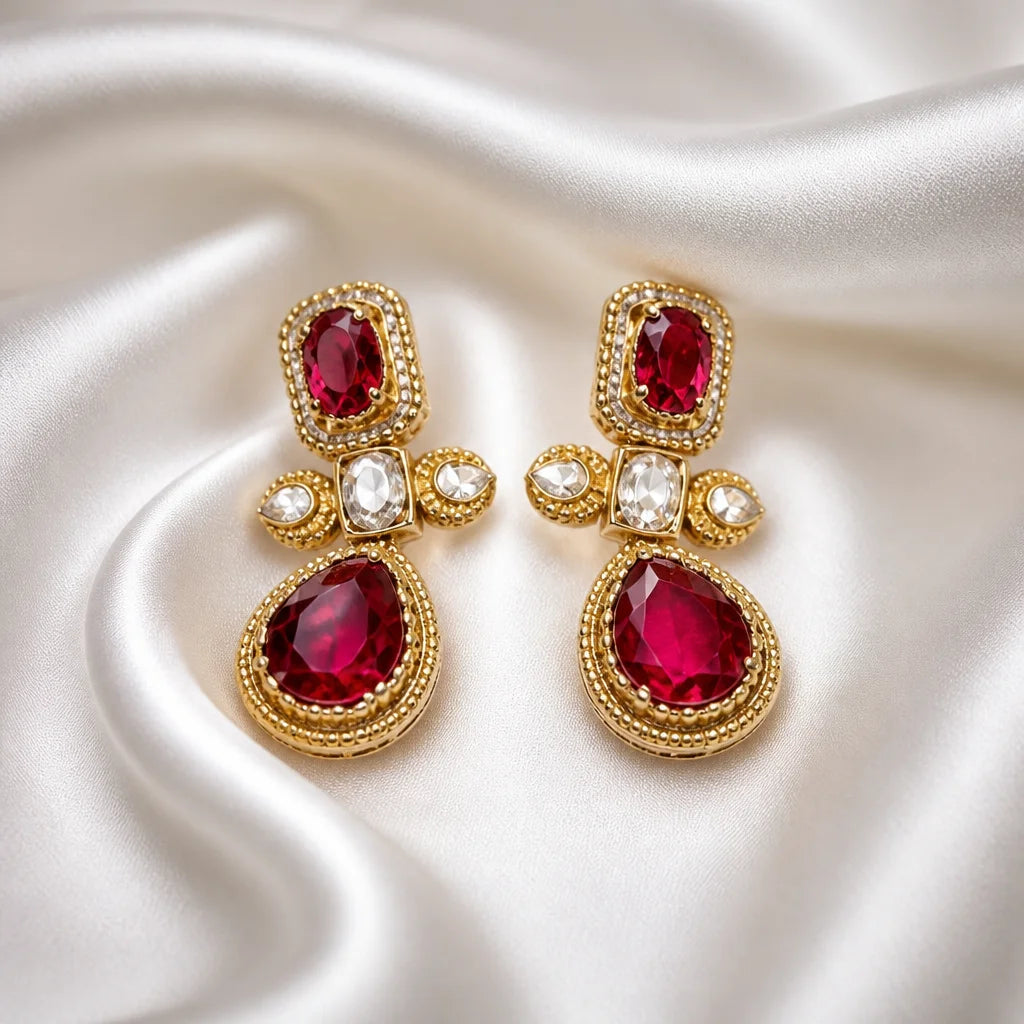 Velzora Crimson Majesty Set