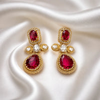 Velzora Crimson Majesty Set