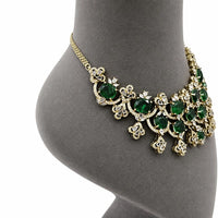 Velzora Zehra Necklace Set
