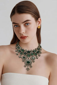 Velzora Zehra Necklace Set