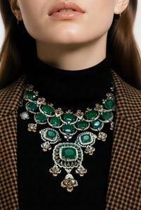 Velzora Zehra Necklace Set