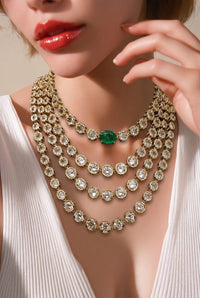 Velzora Signature Majesty Necklace