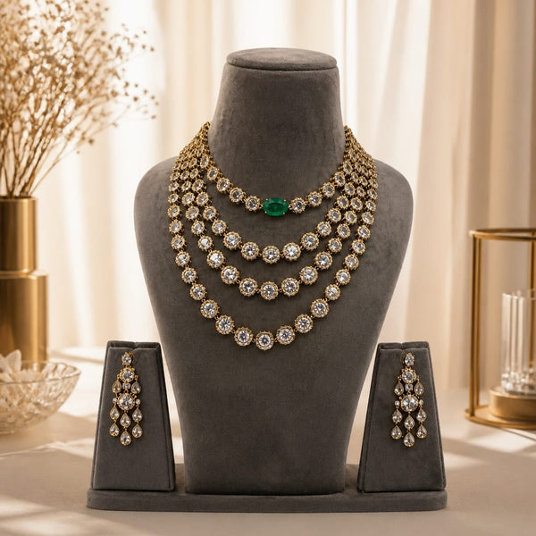 Velzora Signature Majesty Necklace