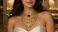 Velzora Signature Majesty Necklace