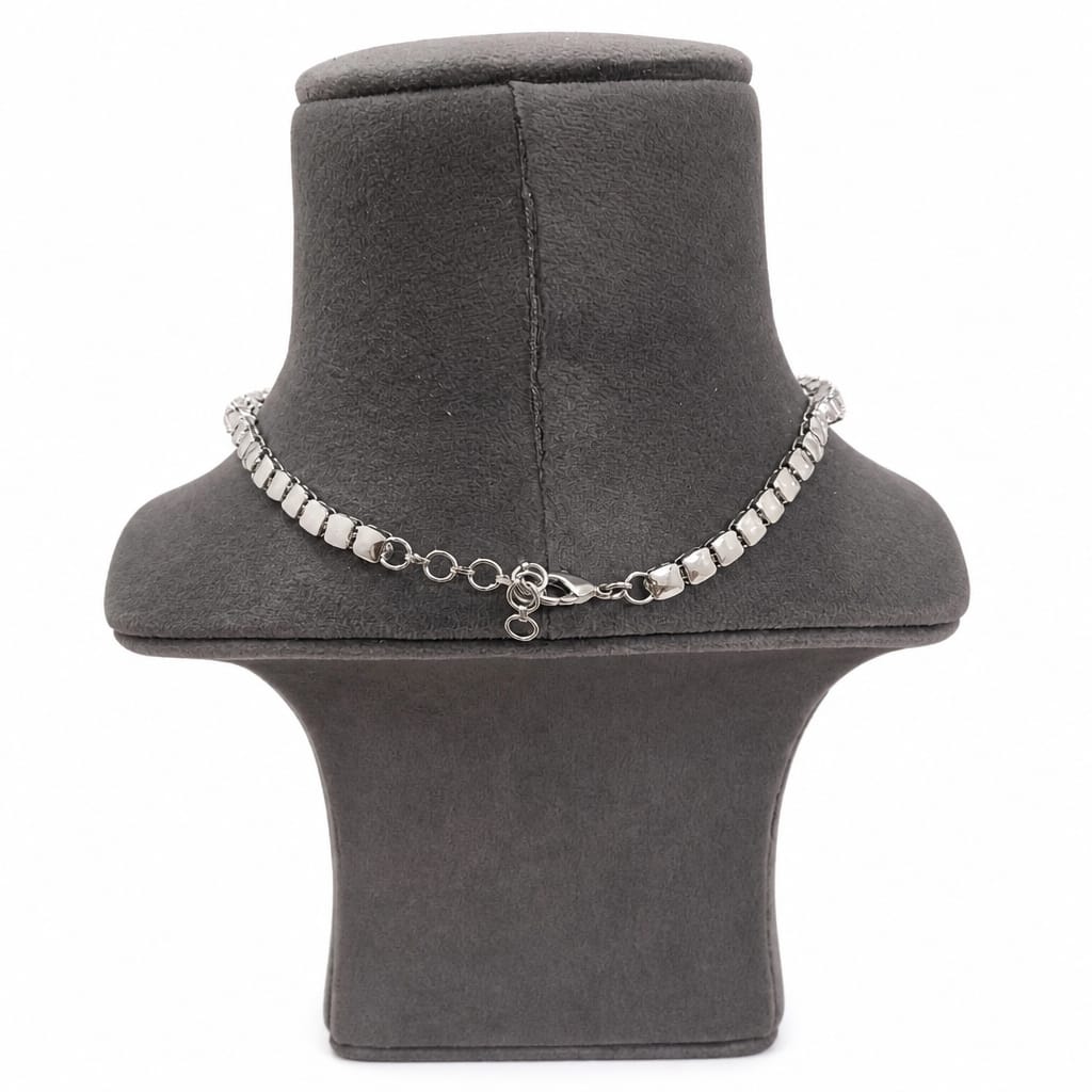 Velzora Signature Pink Aura Necklace