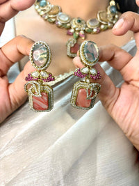 Velzora Sabhya Gulbahar Necklace