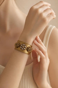 Velzora Verdelle Cuff