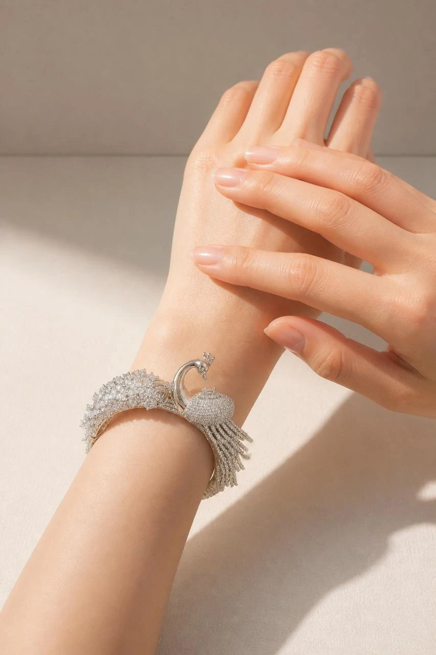 Velzora Zafrani Heirloom Bracelet