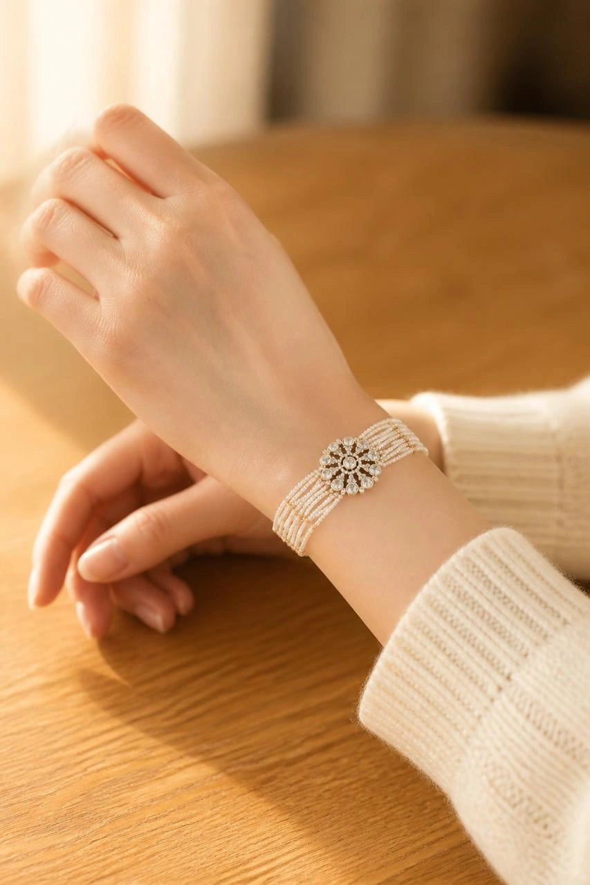 Velzora Kavira Treasure Bracelet