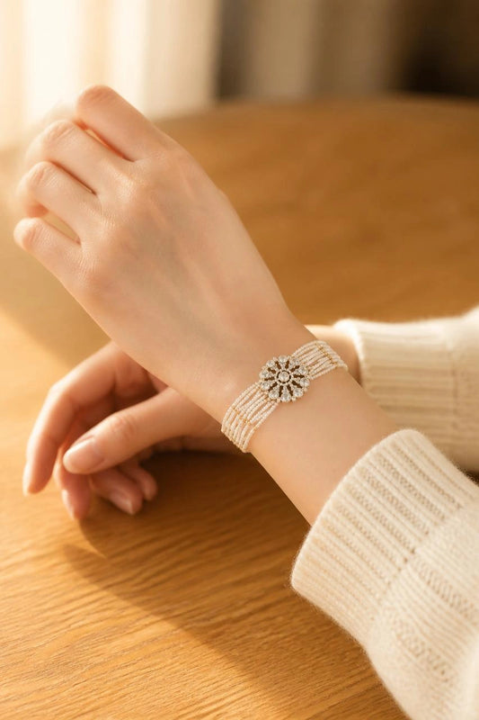 Velzora Kavira Treasure Bracelet