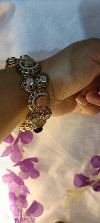 Velzora Roselle Heritage Bracelet