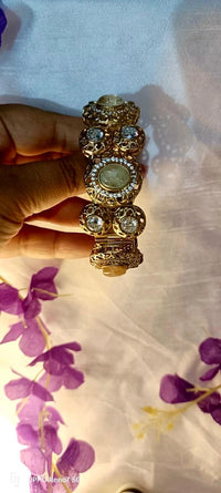 Velzora Roselle Heritage Bracelet