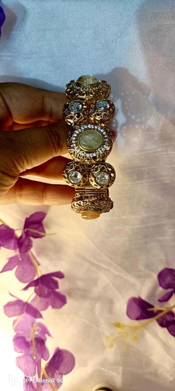 Velzora Roselle Heritage Bracelet