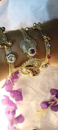 Velzora Aurevine Cuff