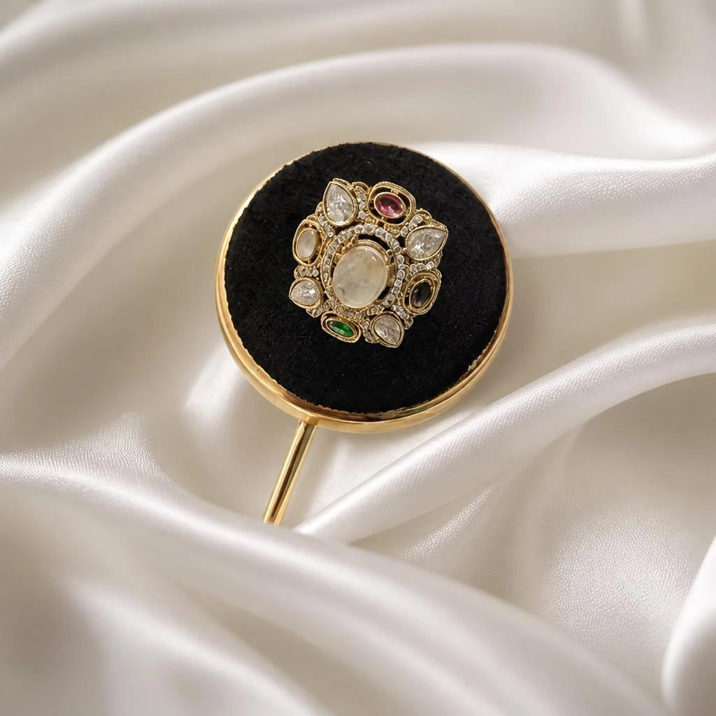 Velzora Lunara Ring