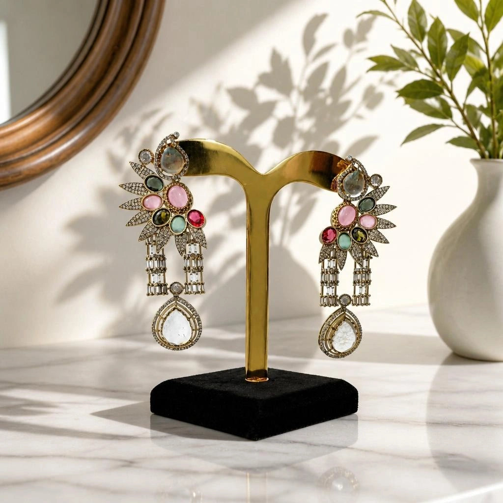 Velzora Verdelle Earrings
