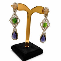 Velzora Arden Statement Earrings