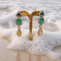 Velzora Mossé Luxe Earrings