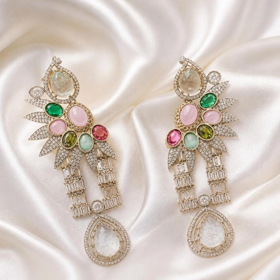 Velzora Verdelle Earrings
