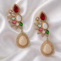 Velzora Opaline Muse Earrings