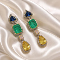 Velzora Mossé Luxe Earrings