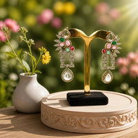 Velzora Verdelle Earrings
