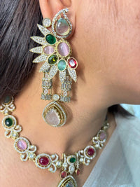 Velzora Verdelle Earrings