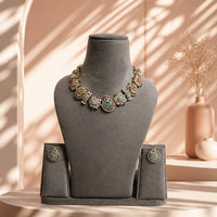 Velzora Sabhya Meher Necklace Set