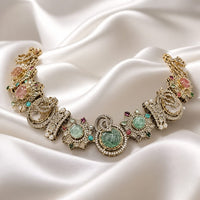 Velzora Sabhya Meher Necklace Set