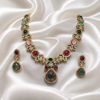Velzora Sabhya Navrang Royale Set
