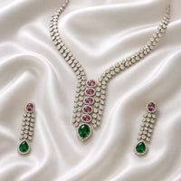 Velzora Royale Vine Necklace