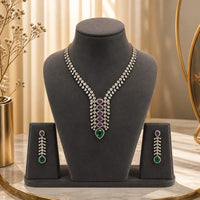 Velzora Royale Vine Necklace