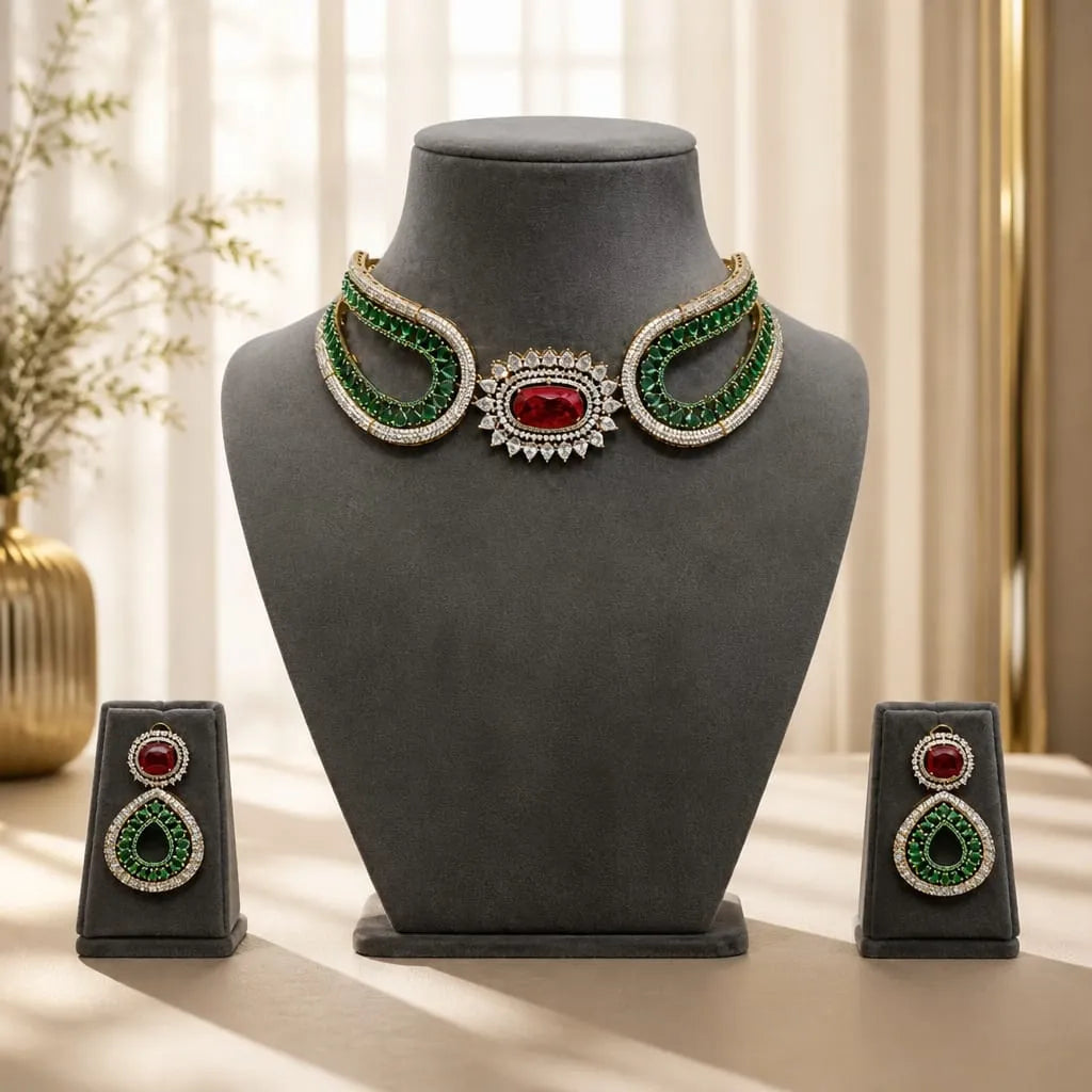 Velzora Signature Symphony Necklace