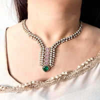 Velzora Royale Vine Necklace