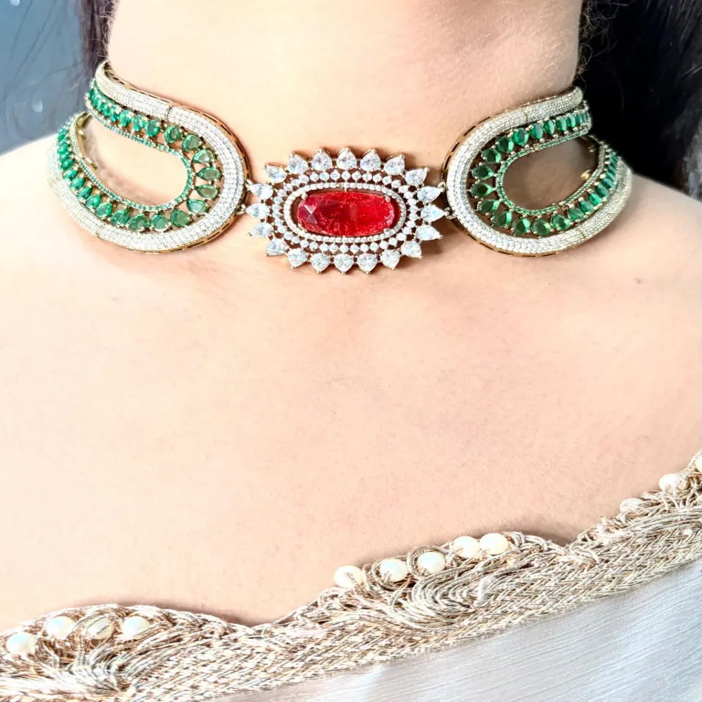 Velzora Signature Symphony Necklace