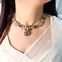 Velzora Sabhya Navrang Royale Set