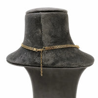 Velzora Zariya Noor-E-Zamrud Necklace
