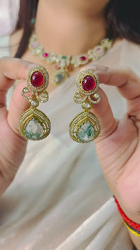 Velzora Sabhya Navrang Royale Set