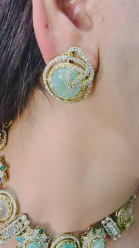 Velzora Sabhya Meher Necklace Set