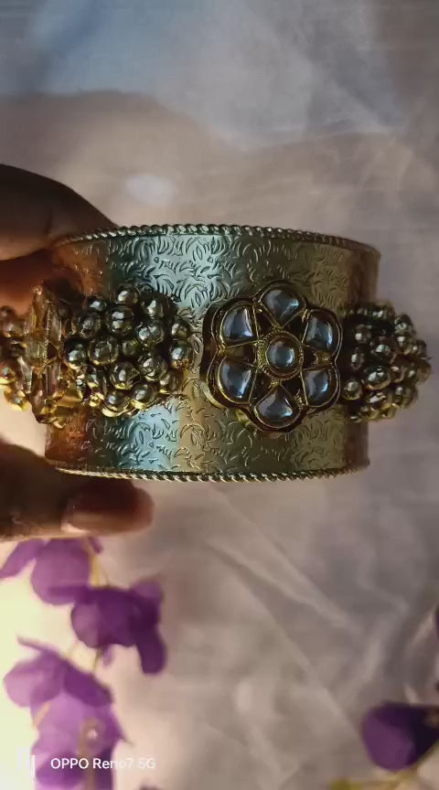 Velzora Verdelle Cuff