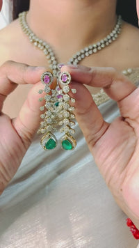 Velzora Royale Vine Necklace
