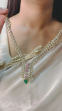 Velzora Royale Vine Necklace
